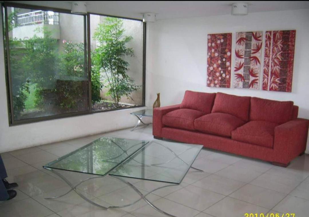 Apartamento Departamento En Metro Nuble Santiago