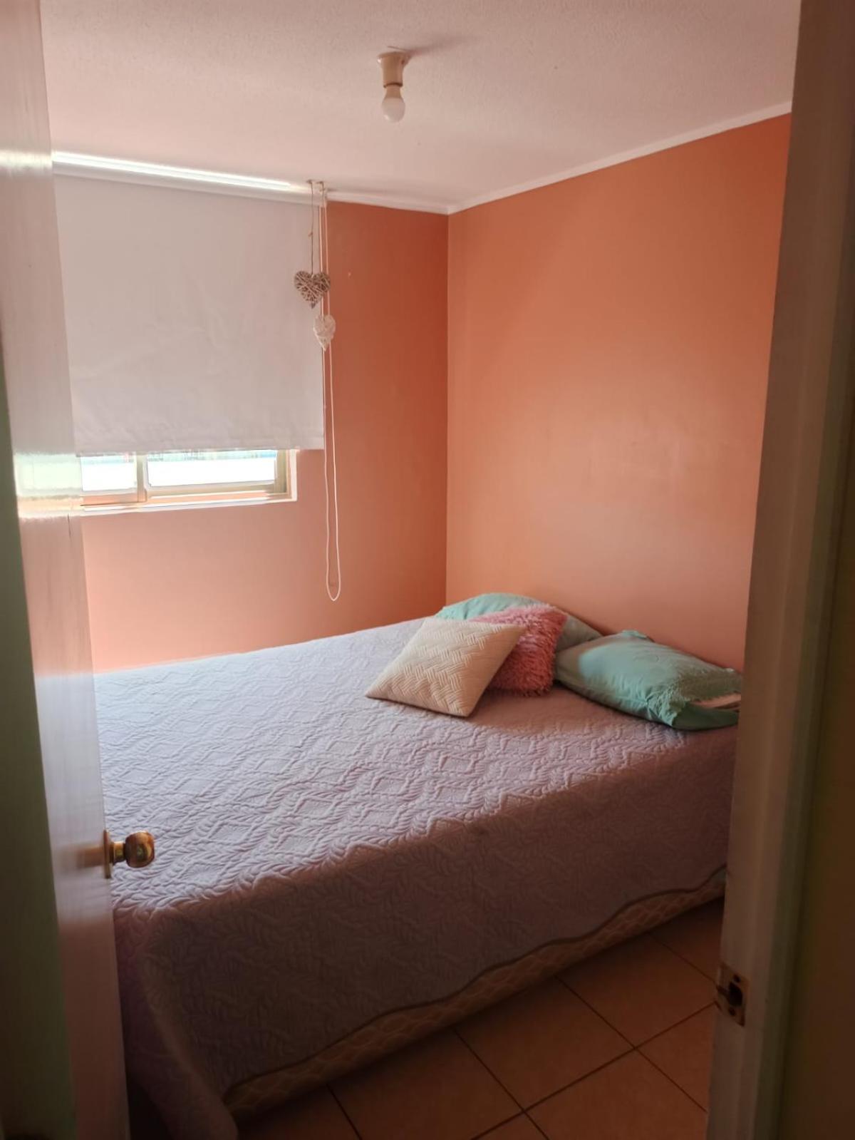 Apartamento Departamento En Metro Nuble Santiago